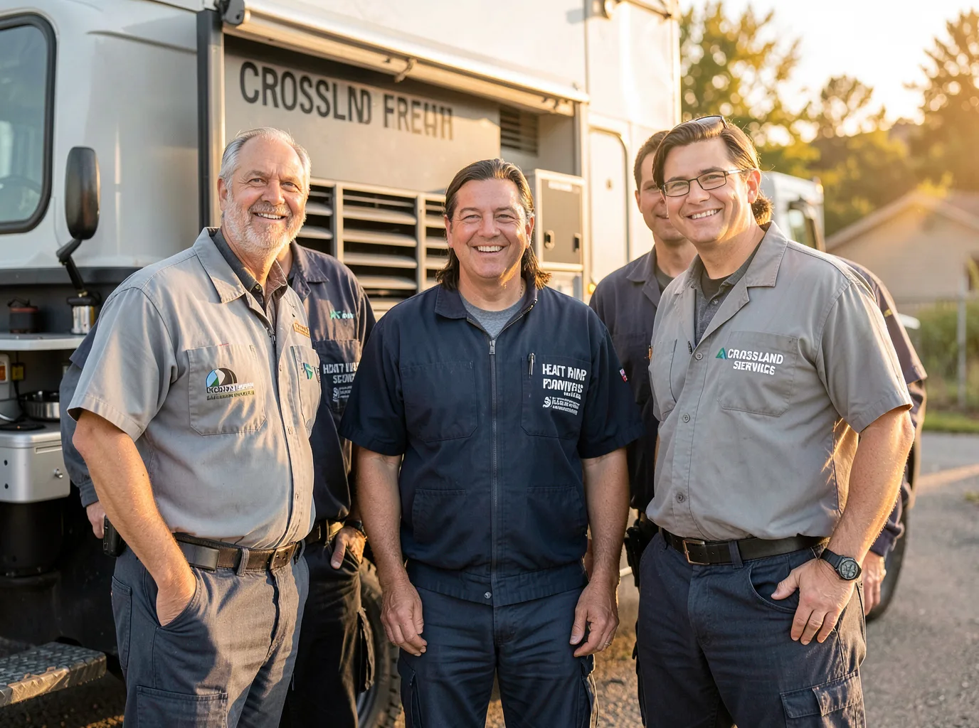 Heat Pump Installation company in Panola, AL