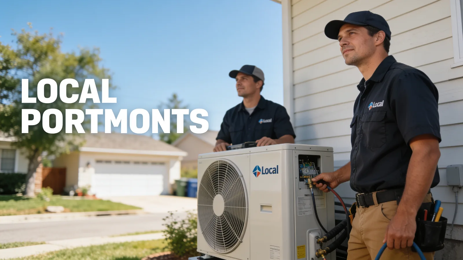 Heat Pump Installation in Panola, AL near me
